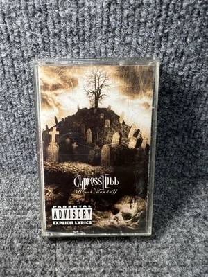 Cypress Hill Black Sunday Cassette 1993 Ruffhouse Columbia CT 53931 Hip Hop Rap - Image 1 of 4