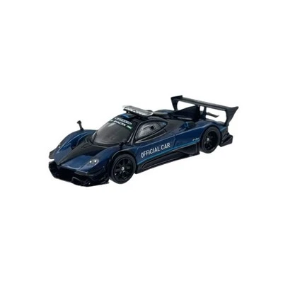 Modellino Auto Tarmac 1/64 Pagani Zonda Revolucion Suzuka 10h 2019 Official Car - Immagine 1 di 3