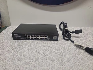 Dell PowerConnect 2816 16-Port Ethernet Network Switch - Picture 1 of 4