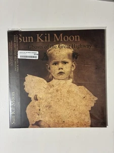 Sun Kil Moon Ghosts of the Great Highway Vinyl New Bonus Acoustic Track - Picture 1 of 4