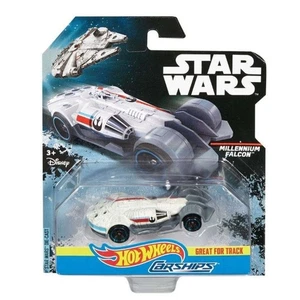 Hot Wheels Star Wars Millennium Falcon - 2016 - Carships - Bild 1 von 1