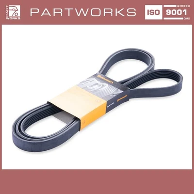 Correa trapezoidal para PORSCHE Cayenne 3.0 Diesel 958 92A Panamera 970 - Imagen 1 de 4