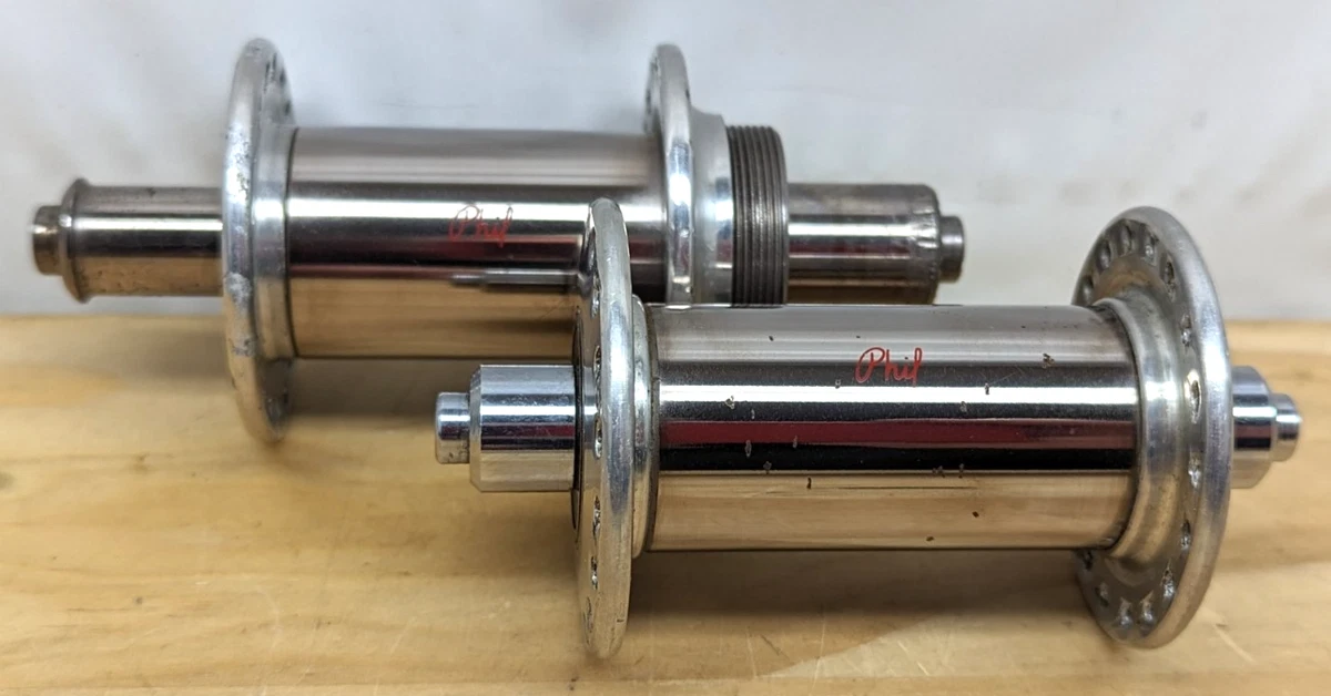 Phil Wood & Co Bicycle Hubs for sale | eBay