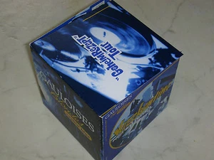 JAZZKANTINE supp. Ich-Zwerg GAULOISES BLONDES Cookin´Blue *WERBE MX CD*(75) - Foto 1 di 4