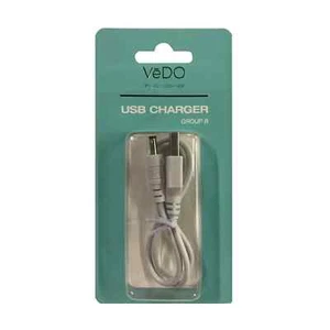 Chargeur USB de remplacement VeDO Toys groupe B - Photo 1 sur 3