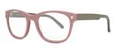 Prodesign Denmark Eyeglasses 4693 4231 52-19-145 Bh Pink