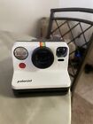 Polaroid Now Instant Camera Generation 2 Black & White Pre-owned With Color Film