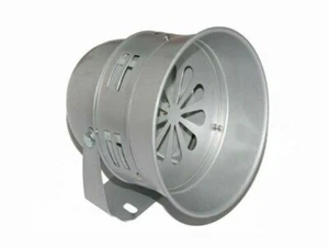SIREN HOOTER HORN WWII FORD GPW GPA WILLYS MB CJ MILITARY JEEP CAR 12V DC - Picture 1 of 3
