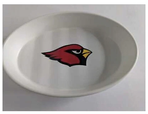 NFL Polymer Soap Dish/ Coin Tray or Key Ring Tray Arizona Cardinals Cover