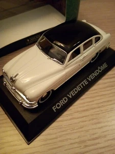 MODELCAR 1:43 - ATLAS - FORD VEDETTE VENDOME - Foto 1 di 1