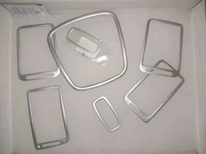 Kit Abbellimento Su Plancia Fiat Idea Originale 50901268 - Foto 1 di 3