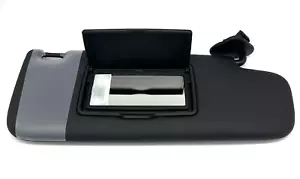 Genuine Alfa Romeo Giulietta (2010 - 2020) Black Sun Visor (Right) 156159310 New - Picture 1 of 4
