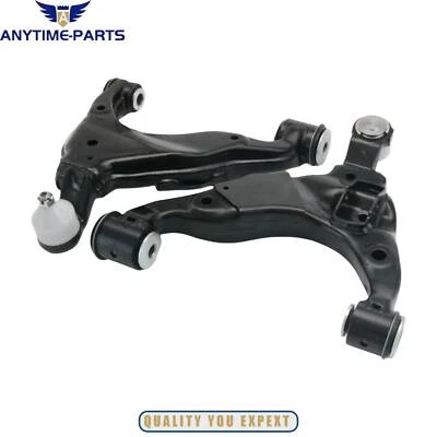 Front RH+LH Side Lower Control Arm Fits 2010-2023 Toyota 4runner Fj Cruiser - Изображение 1 из 4