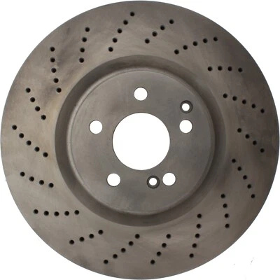 Rotor de freno de disco delantero centrado para Mercedes-Benz (228.35118) Foto 1 de 4