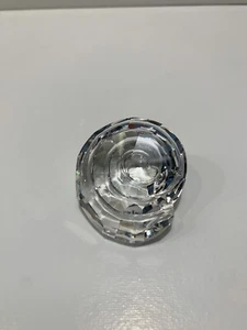 Swarovski Crystal Top Shell. In Mint Condition In Original Box. - Picture 1 of 5