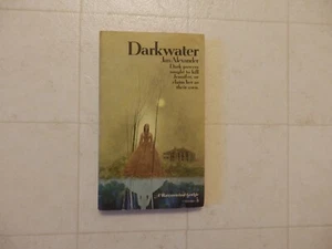 DARKWATER VON JAN ALEXANDER EIN RAVENSWOOD GOTHIC ROMANZE - Bild 1 von 2