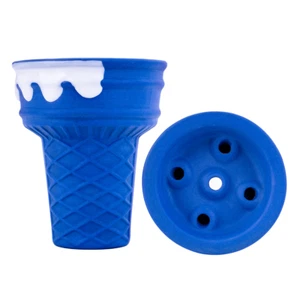 Hookah Bowl Shisha Werkbund Gelato Blue - Picture 1 of 2
