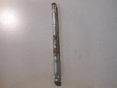 Eje de cambio NOS compatible con: Yamaha 69-70 DS6 71 TD2 67 YDS5 YM2 170-18125-00 Foto 1 de 4