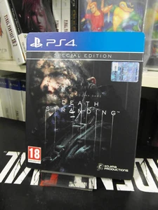 DEATH STRANDING SPECIAL EDITION, PLAYSTATION 4 , PS4, USATO - Foto 1 di 4