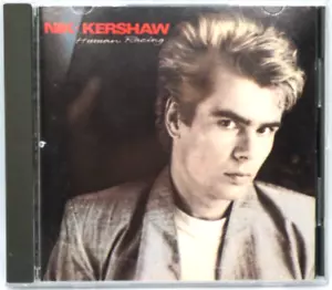 Nik Kershaw : Human Racing CD Album (England 1987 Press - NIMBUS Mastered) HTF - Picture 1 of 3