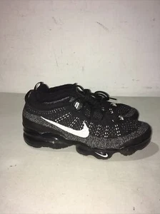 Nike VaporMax Men Size 9.5 Black/White/Gray - Picture 1 of 5