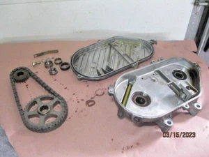SkI Doo MXZ 500SS 600 800 Chain Case w/ Gears 22/43 - Complete Assy.  05'-07' - Imagen 1 de 11