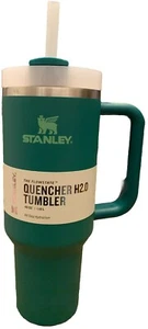 Stanley The Quencher H2.0 FlowState Tumbler 40oz w/ 3 Position Lid - 10 11673 - Picture 1 of 2