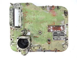 Schaulochdeckel Seitendeckel für MWM AKD 412 Z Motor vom Traktor - Bild 1 von 6
