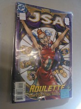 JSA - DC Comics - 1999 Series - Issues #28 - #35