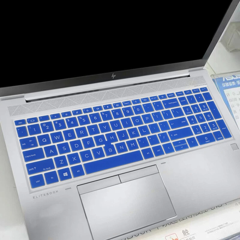 Keyboard Cover skin for 15.6" HP ZBook Fury 15 G7,G8 Mobile Workstation - Image 1 of 1