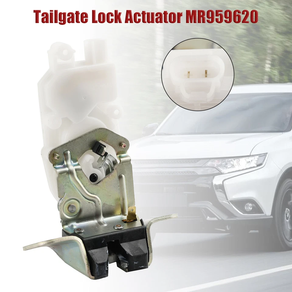 Tailgate Lock Actuator Motor MR959620 For Mitsubishi Outlander 2006-2021 Foto 1 de 4