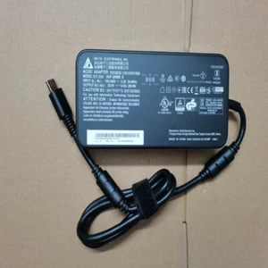 For MSI RAIDER GE68HX 13VF Laptop Delta 20V 14A 280W ADP-280BB B Adapter Genuine - Picture 1 of 5