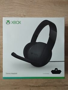 Xbox One Stereo Headset inklusive Controller-Adapter