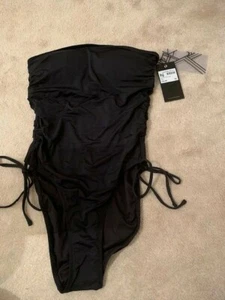 FIRETRAP LADIES SWIMSUIT LACE SIZE 16 - Picture 1 of 6