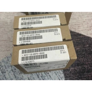 Modulo di uscita digitale NewSiemens 6ES7 132-6BF01-0BA0 6ES7132-6BF01-0BA0 ET 200SP - Foto 1 di 3