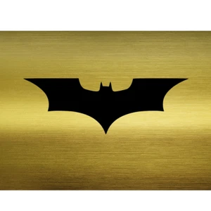 Batman Dark Knight Superhero Vinyl Decal Sticker for Home, wall, décor, bar - Picture 1 of 25