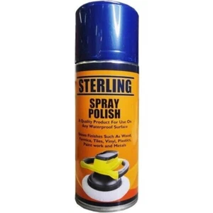 Smalto spray sterling 400 ml x12 - Foto 1 di 1