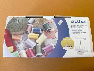 Brother SA539 10 Spool Sewing Embroidery Thread Stand New! - Image 1 of 4