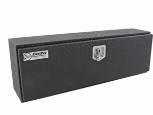 Bed Side Rail Tool Box For 2001-2019 Chevy Silverado 2500 HD 2002 2003 J138WP - Picture 1 of 4