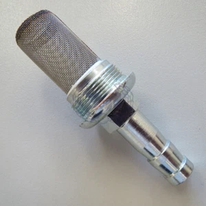 FILTRO TANQUE ACEITE NORTON COMANDO 1968-70 (TUBO DIAPOSITIVO 1/2") - Imagen 1 de 1