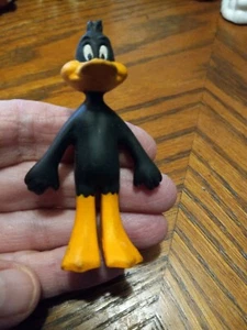 Arbys Daffy Duck Figur Looney Tunes 1988 - Bild 1 von 4