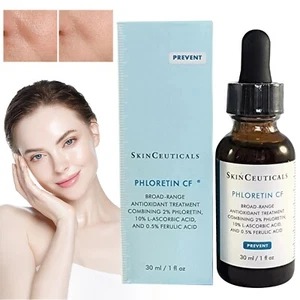 SkinCeuticals Phloretin CF Gel, 30 Ml Für Ein Festeres Hautbild Broad-Range - Bild 1 von 11