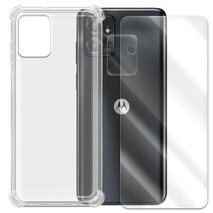 Anti-Scratch HD Screen&Lens Protector+TPU Case for Motorola Moto G Power 5G 2023 - Picture 1 of 1