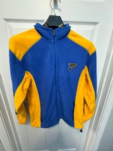 Pullover blues NOS STL pile - Taglia: M - Foto 1 di 8