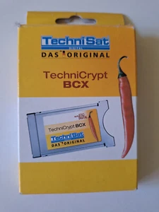 Technisat TechniCrypt BCX, CAM Modul, aus Ladenauflösung - Bild 1 von 5