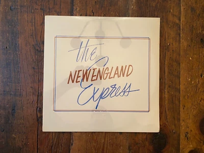 New England Express Band NE EXPRESS  Mountainside LP 33 SEALED - Image 1 of 4