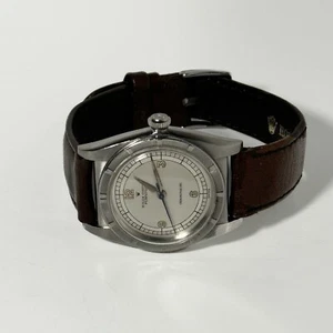 Vintage Rolex Bubbleback Ref. 3372 - Picture 1 of 10