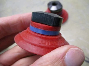 lote de 7x ventosas universales piab u50-2.20.05aa 1/8" NPSF [2*OO-43] - Imagen 1 de 5