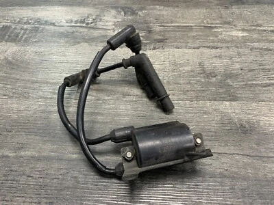 Tapas de cables de bobina de encendido delantero OEM Honda VTX1800C VTX1800S VTX1800R Foto 1 de 4