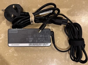 Genuine Lenovo ADLX65YCC3A 65W 20V 3.25A Type C Laptop Charger With Power Lead - Photo 1/3